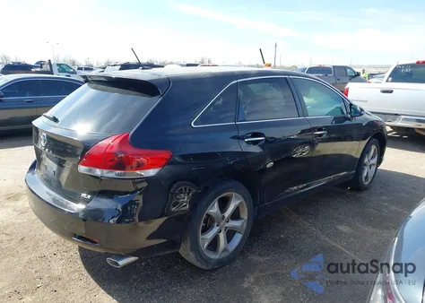 2015 Toyota Venza Xle V6 из США, поврежденный, VIN 4T3ZK3BB2FU070816